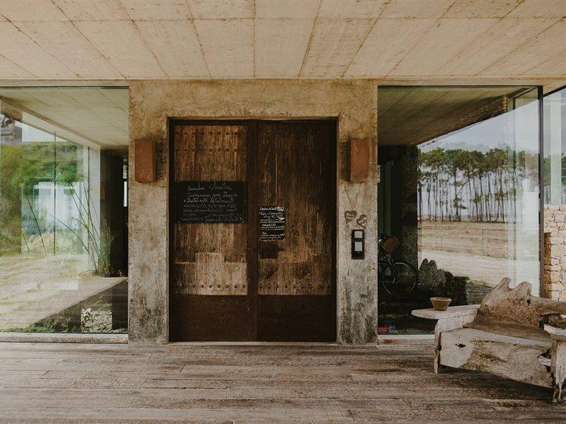 Areias Do Seixo Charm Hotel & Residences A dos Cunhados Kültér fotó